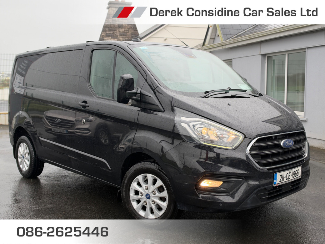 2021 Ford Transit