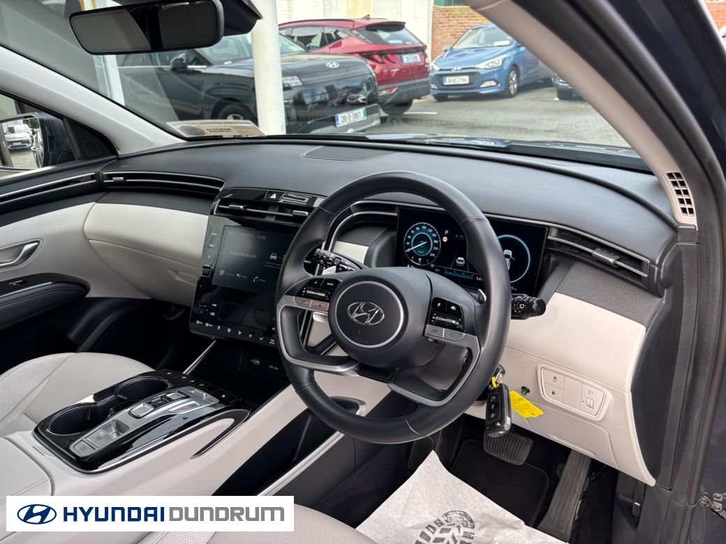 2023 Hyundai Tucson
