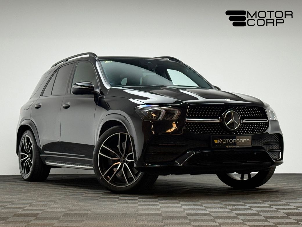 2023 Mercedes-Benz GLE Class