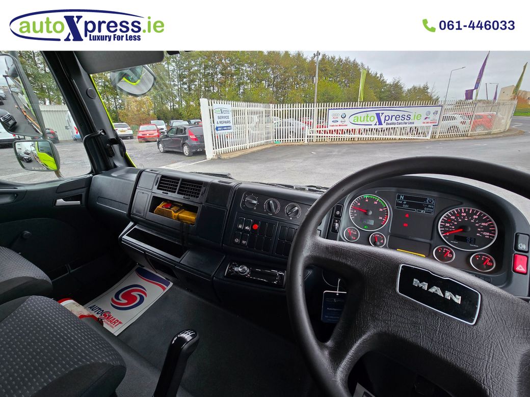2013 MAN TGL