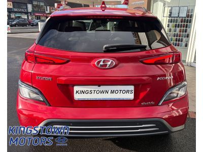 2022 Hyundai Kona