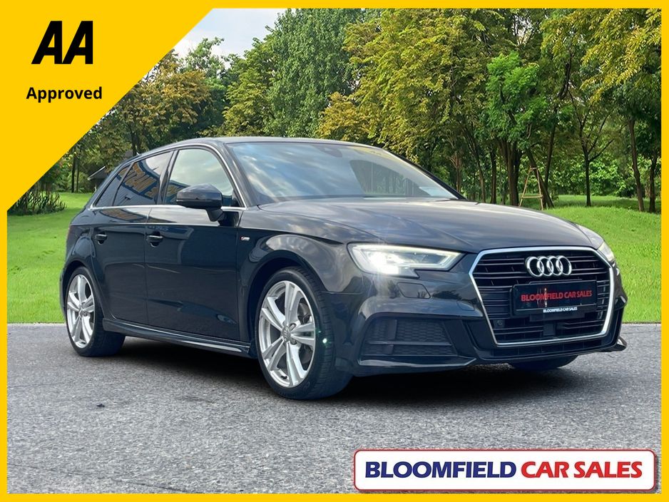 2019 Audi A3