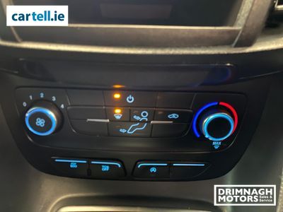 2022 Ford Transit Connect