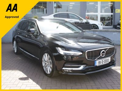 2019 Volvo V90