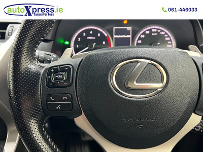 2020 Lexus NX