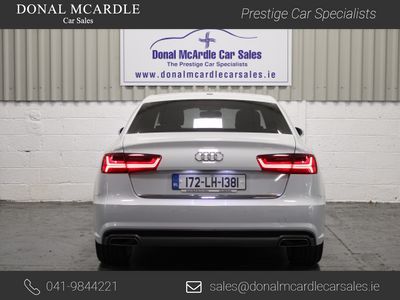 2017 Audi A6