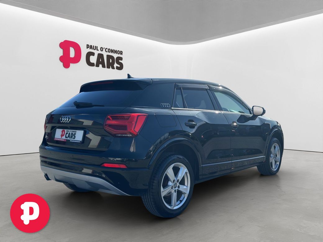 2018 Audi Q2
