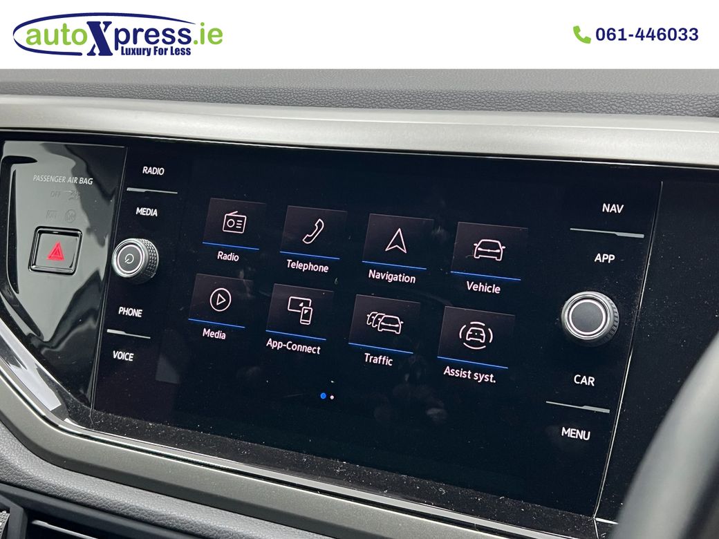 2021 Volkswagen Polo