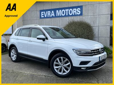 2019 Volkswagen Tiguan