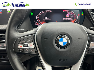 2020 BMW 1 Series