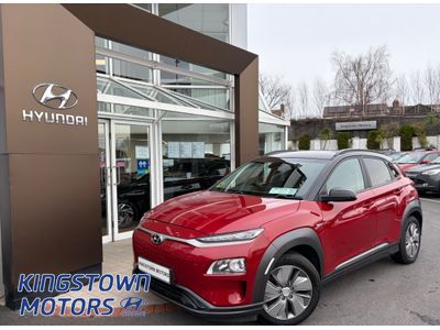 2020 Hyundai Kona