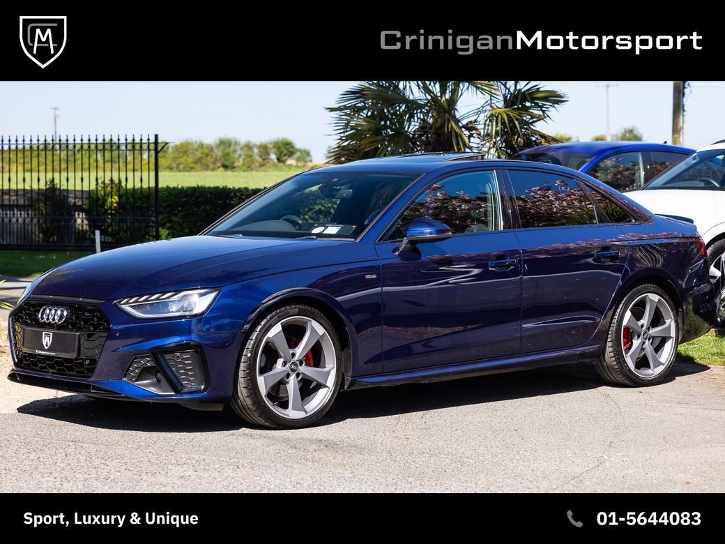 2021 Audi A4