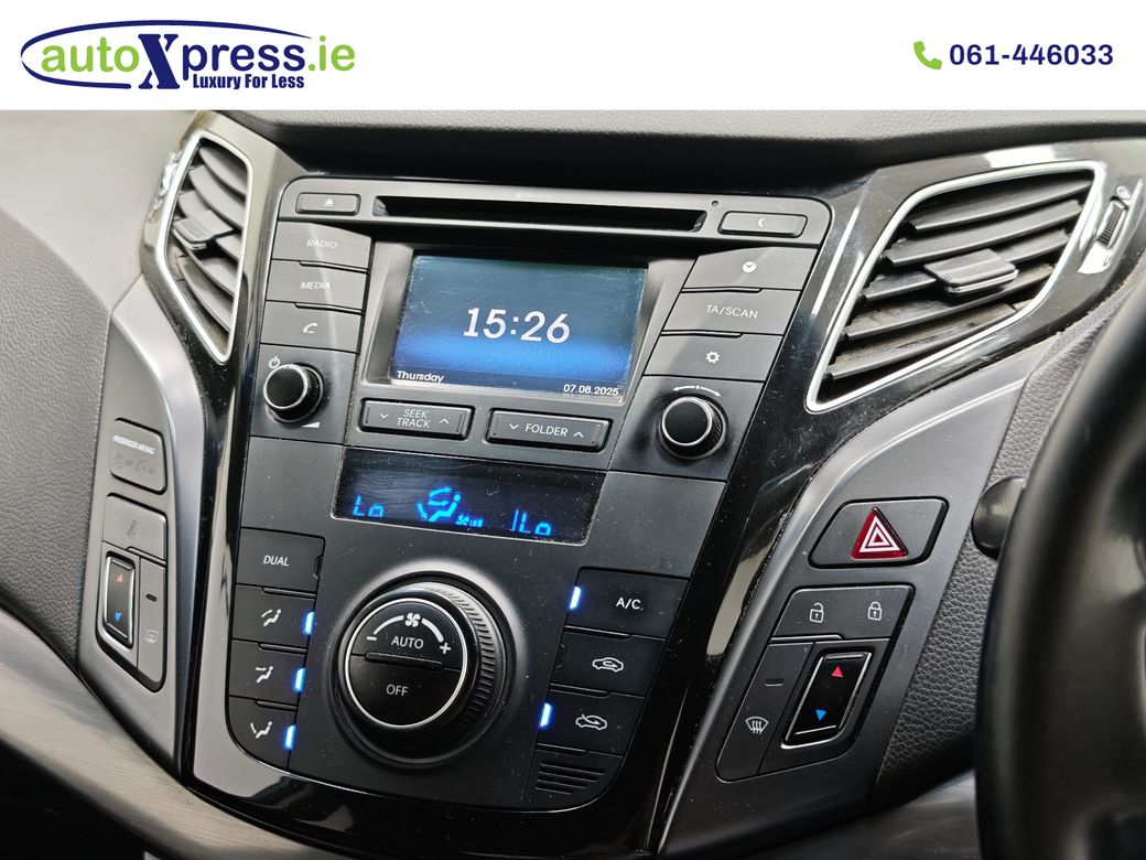 2016 Hyundai i40