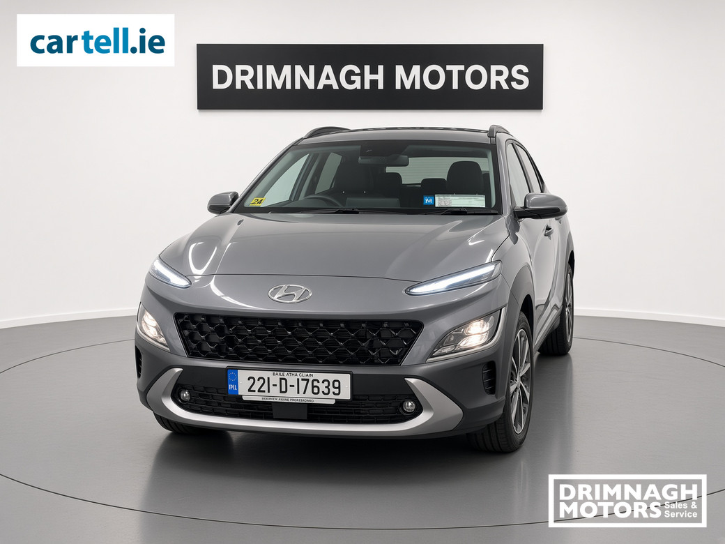 2022 Hyundai Kona