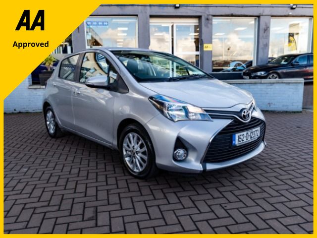 vehicle for sale from Naas Road Autos
