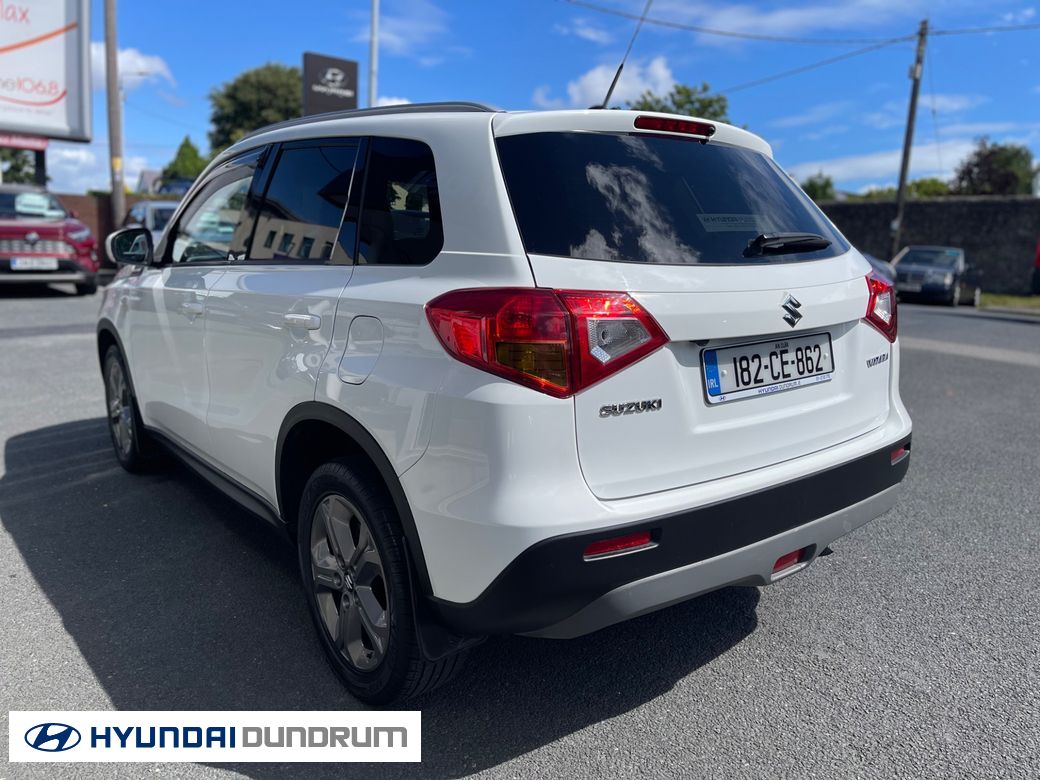 2018 Suzuki Vitara