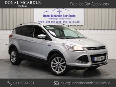 2017 Ford Kuga