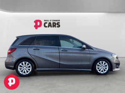 2017 Mercedes-Benz B Class