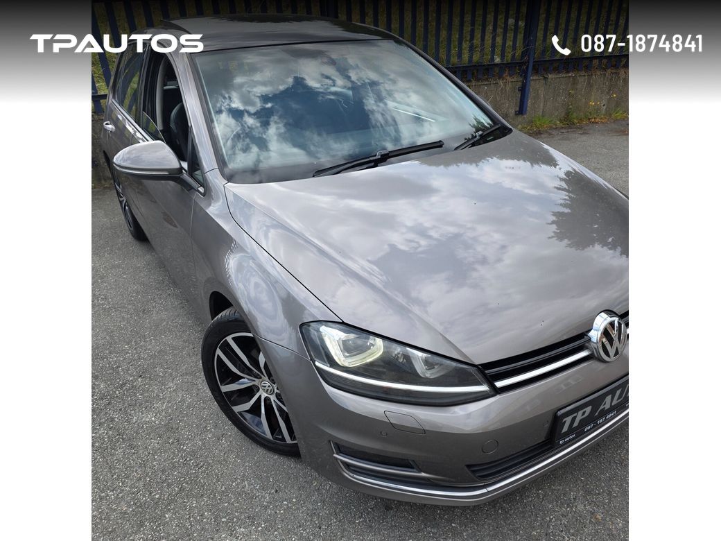 2015 Volkswagen Golf