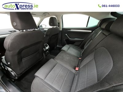 2018 Skoda Superb