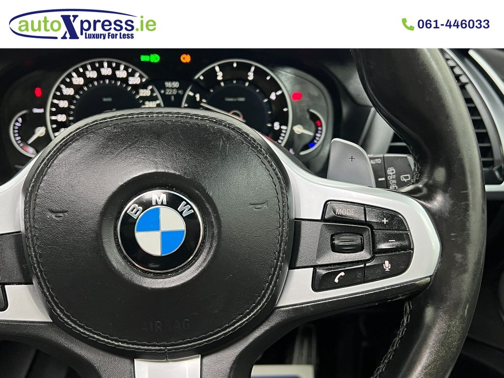 2018 BMW X3