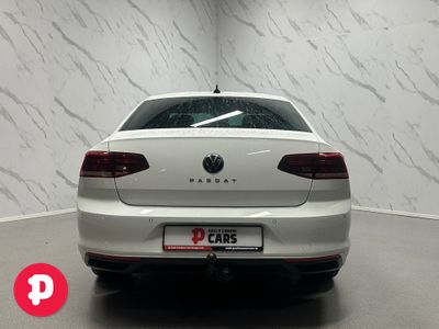 2021 Volkswagen Passat