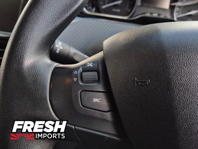 2017 Peugeot 208