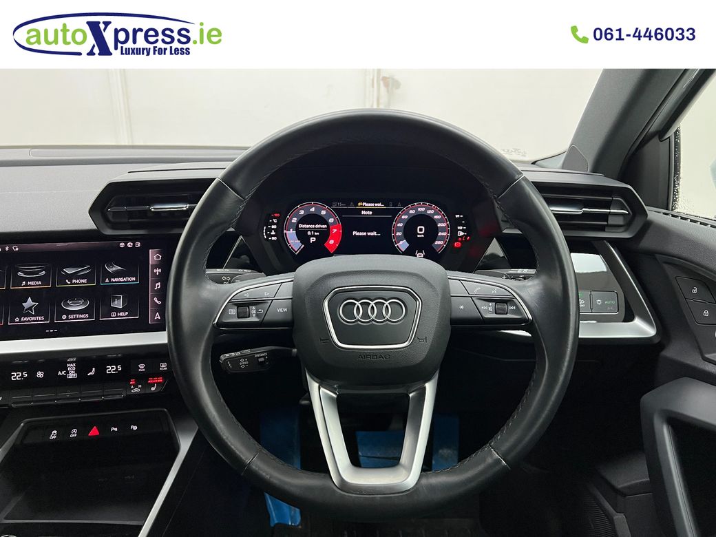 2021 Audi A3