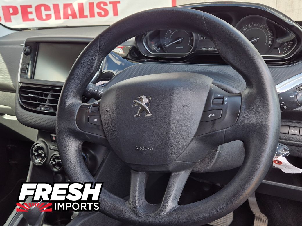 2017 Peugeot 208