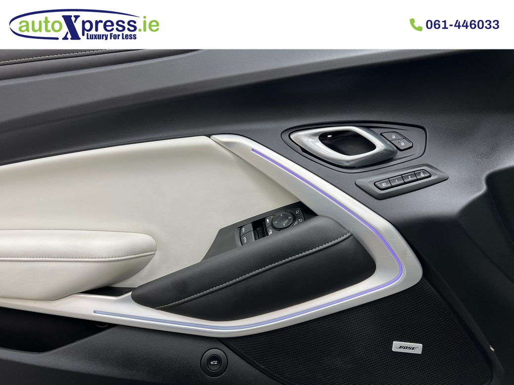 2019 Chevrolet Camaro