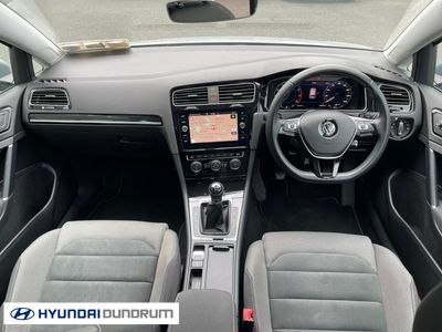 2019 Volkswagen Golf