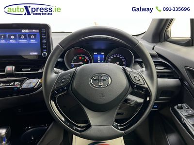 2021 Toyota C-HR