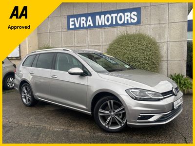 2020 Volkswagen Golf