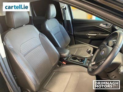 2018 Ford Kuga