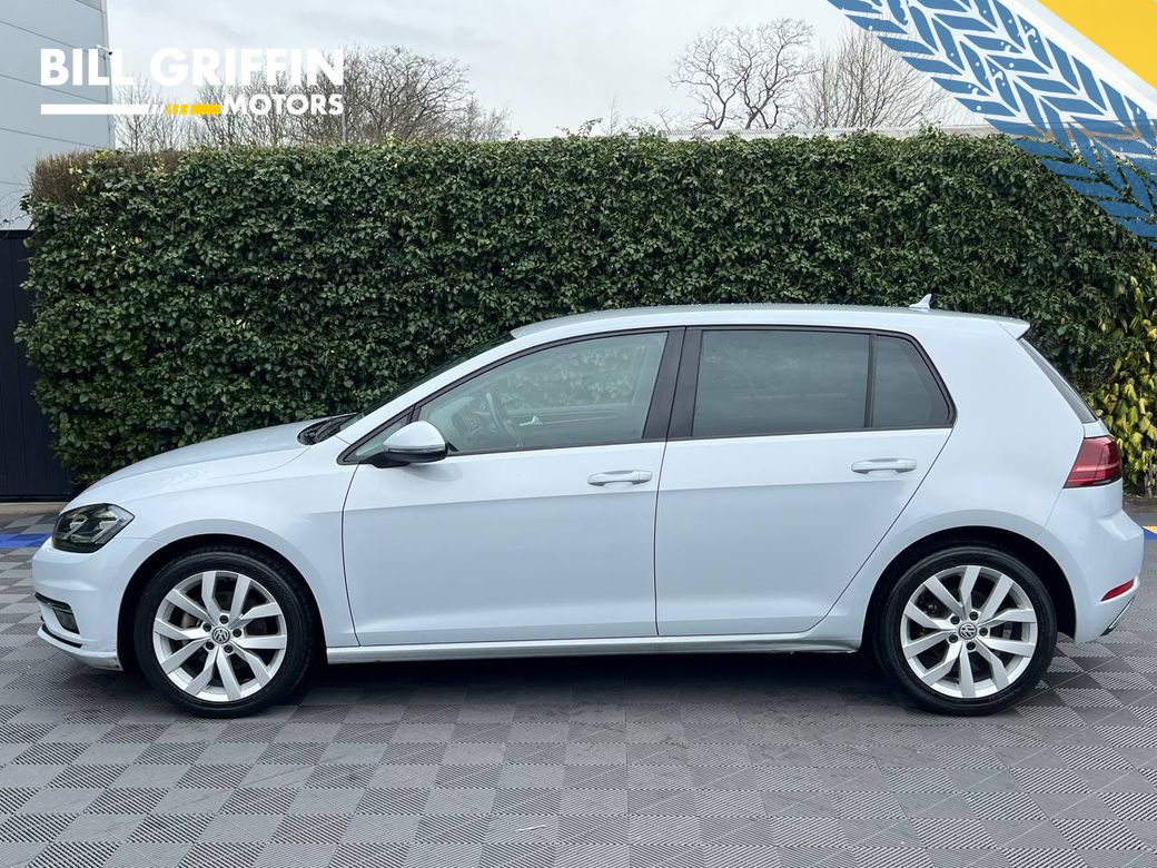 2017 Volkswagen Golf