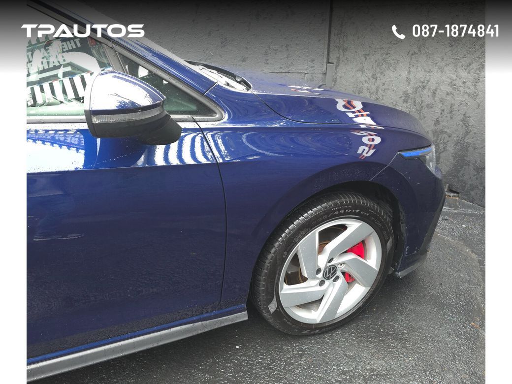 2021 Volkswagen Golf