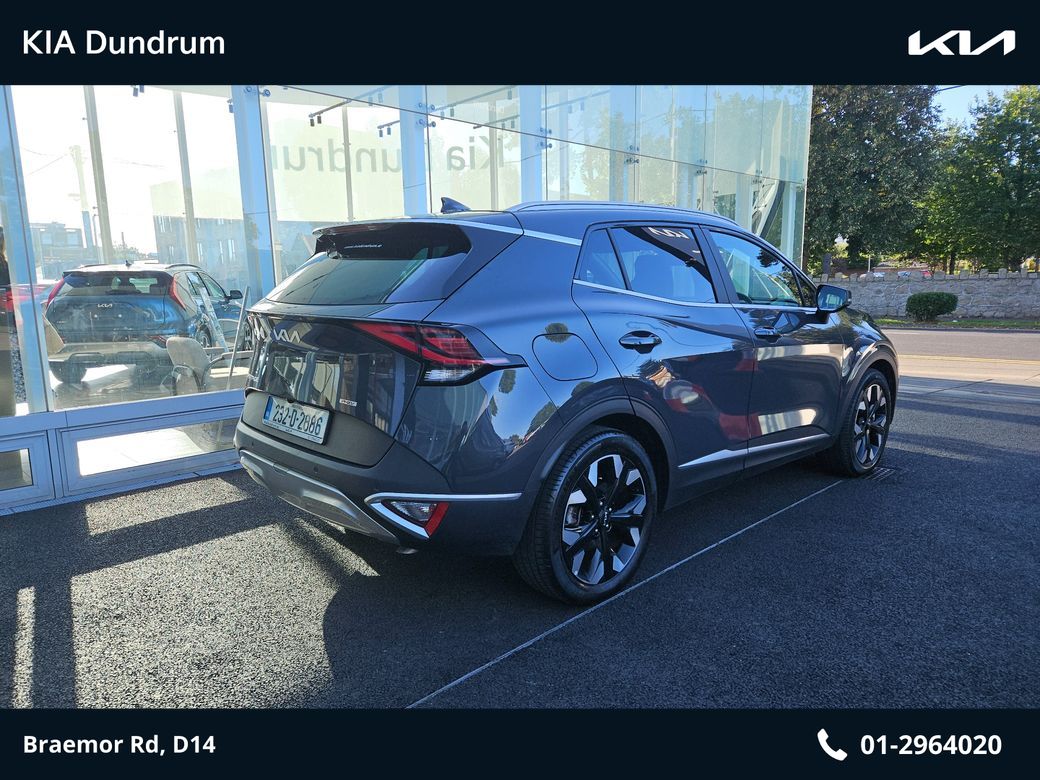 2023 Kia Sportage