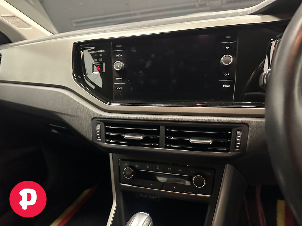 2020 Volkswagen Polo