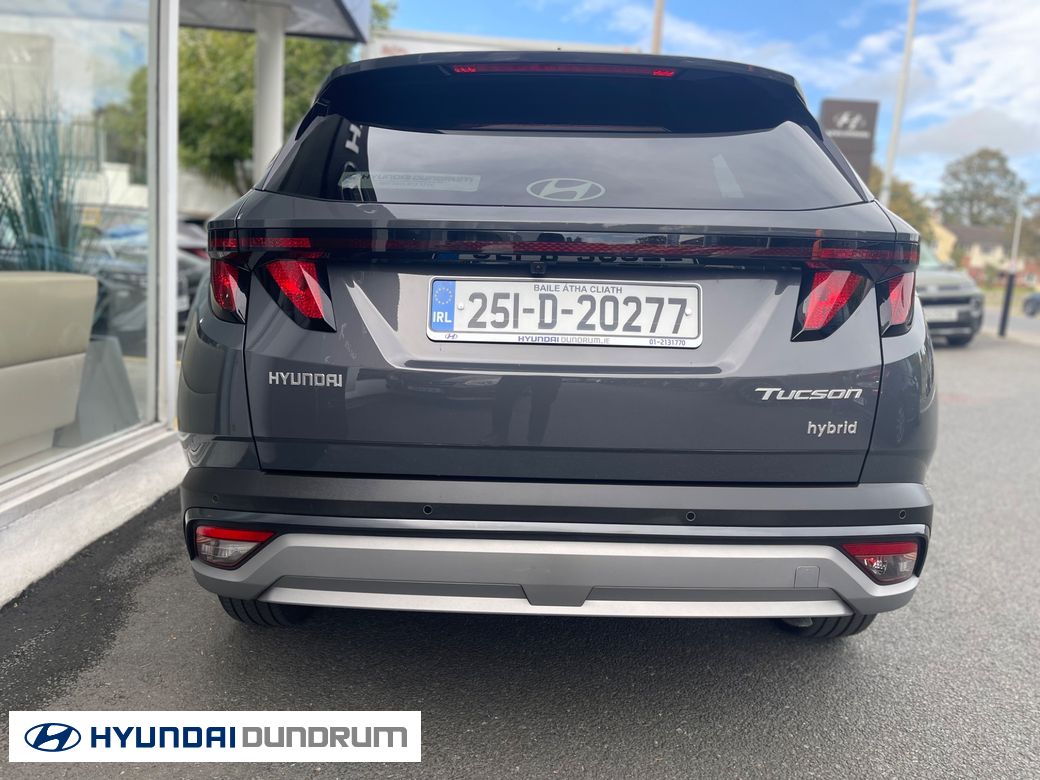 2025 Hyundai Tucson