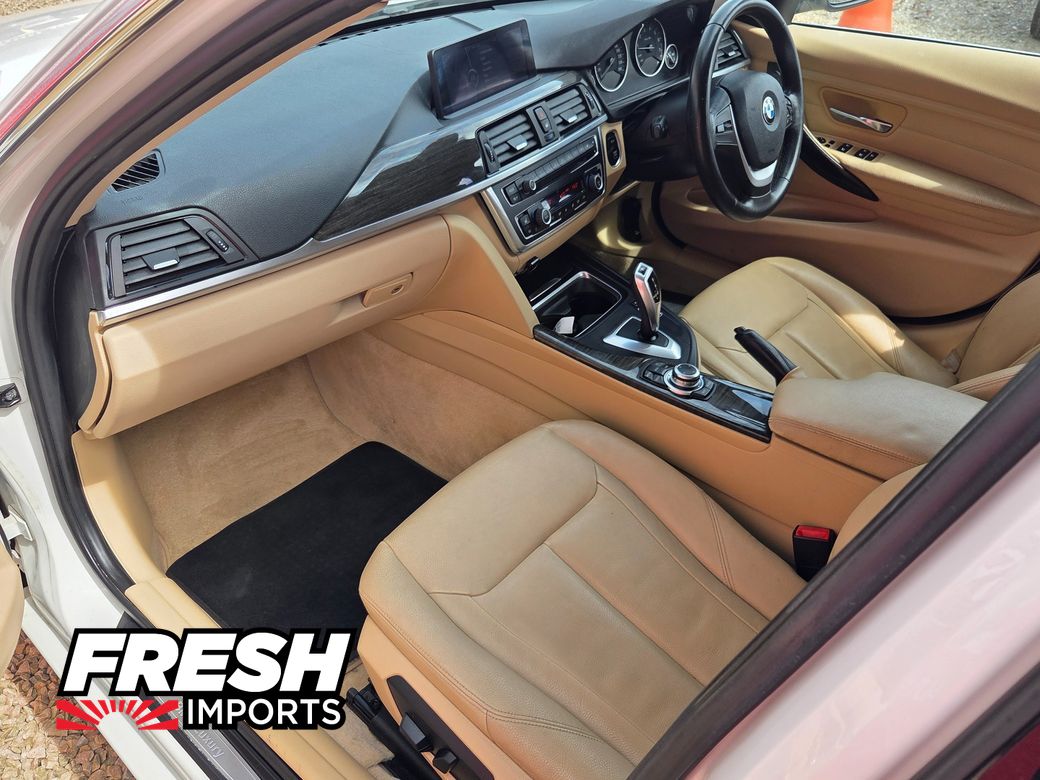 2012 BMW 3 Series