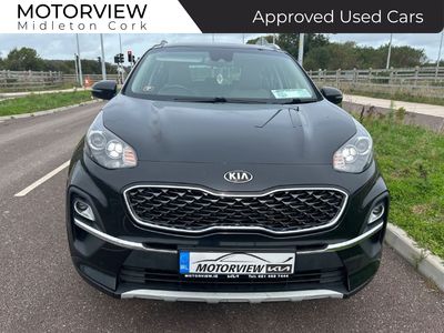 2021 Kia Sportage