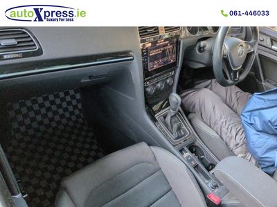 2017 Volkswagen Golf