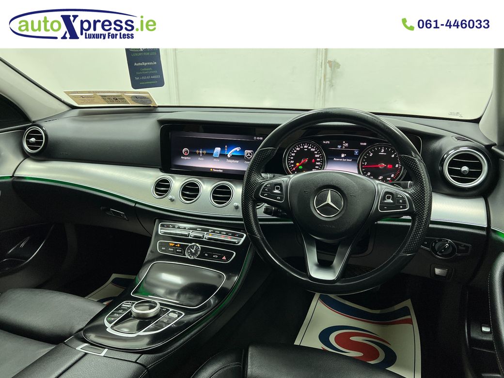 2019 Mercedes-Benz E Class