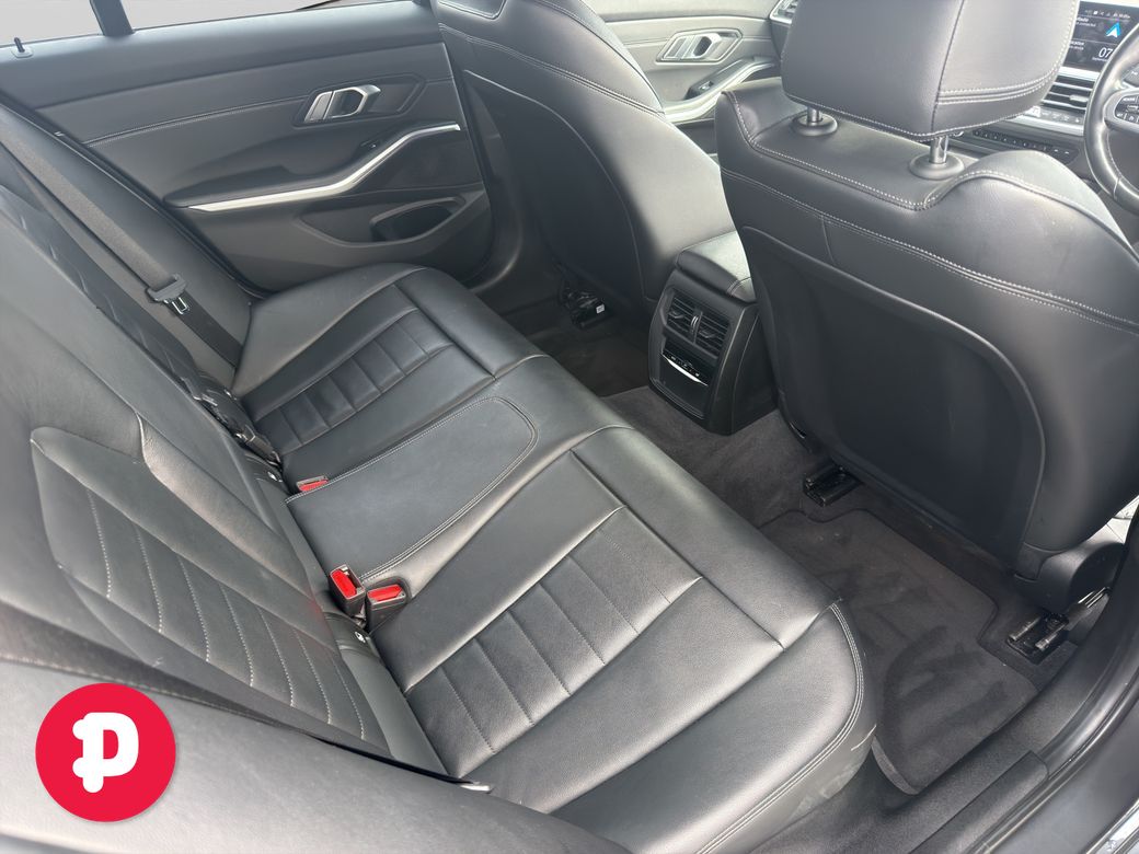 2020 BMW 3 Series