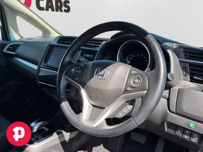 2019 Honda Fit