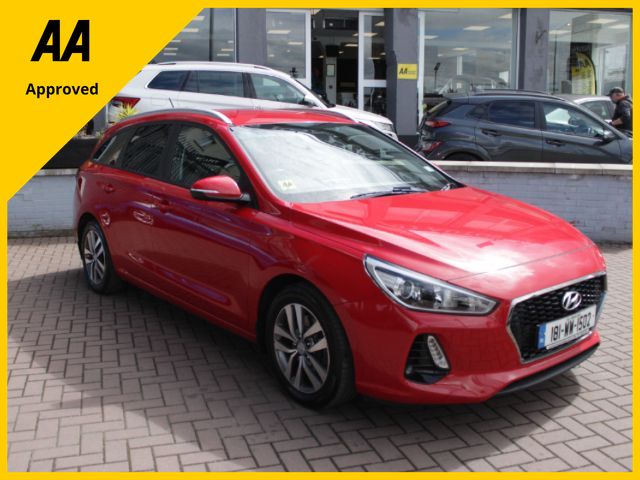 vehicle for sale from Naas Road Autos
