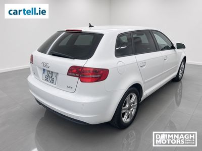 2012 Audi A3