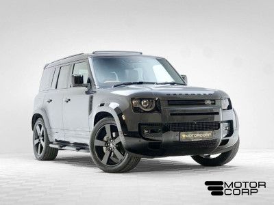 2024 Land Rover Defender