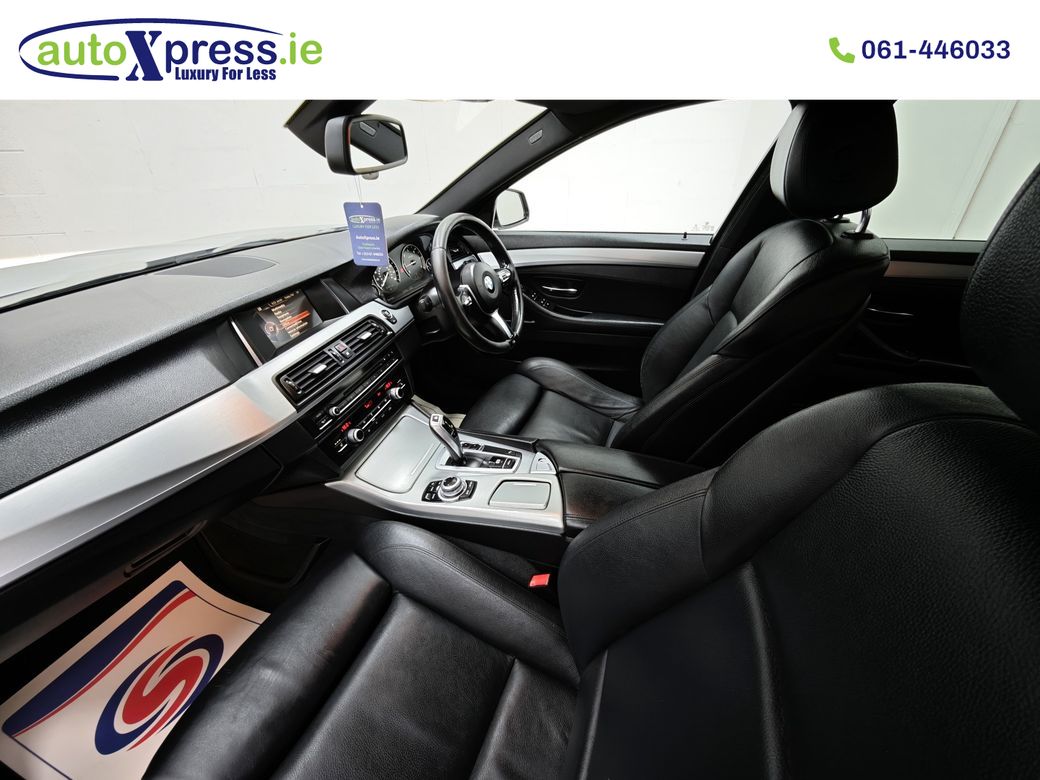 2015 BMW 5 Series