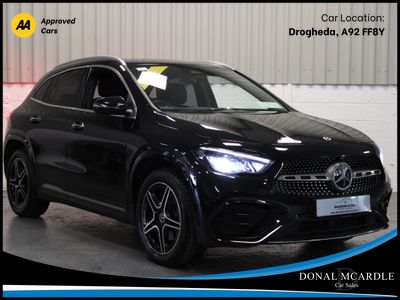 2024 Mercedes-Benz GLA Class